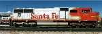 Santa Fe SD75M 234
